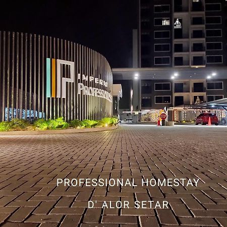 Professional Homestay D' Alor Setar Eksteriør bilde