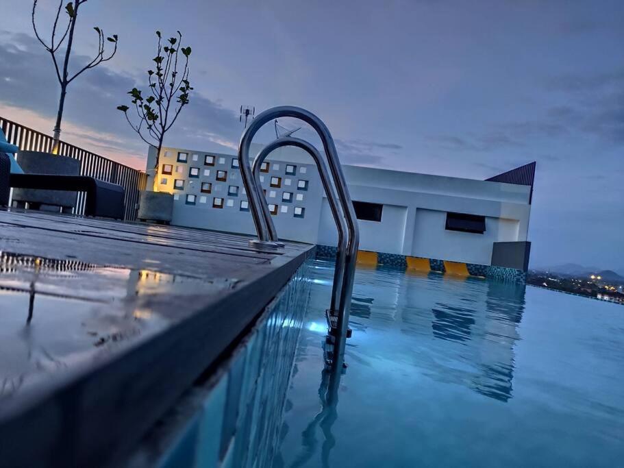 Professional Homestay D' Alor Setar Eksteriør bilde