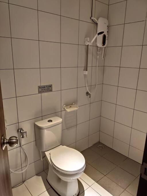 Professional Homestay D' Alor Setar Eksteriør bilde