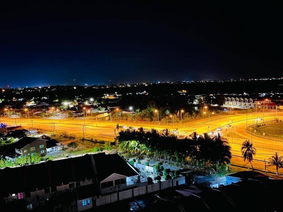 Professional Homestay D' Alor Setar Eksteriør bilde