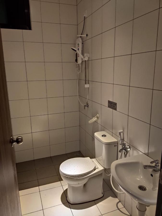 Professional Homestay D' Alor Setar Eksteriør bilde