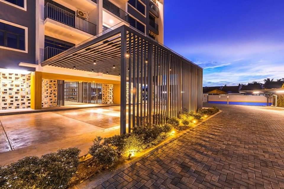 Professional Homestay D' Alor Setar Eksteriør bilde