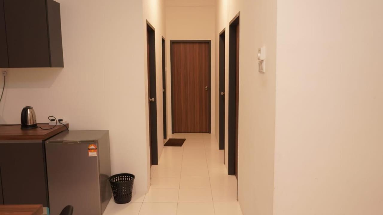 Professional Homestay D' Alor Setar Eksteriør bilde
