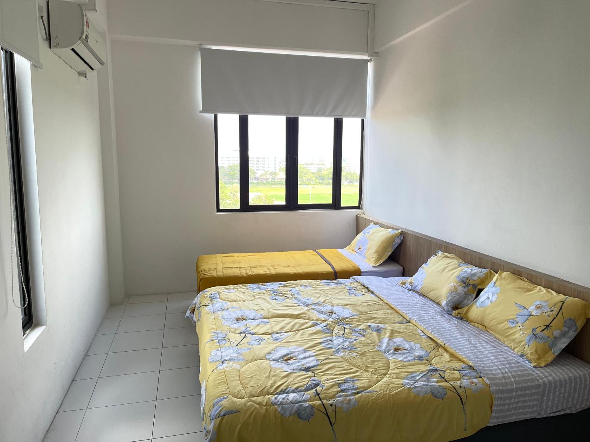 Professional Homestay D' Alor Setar Eksteriør bilde
