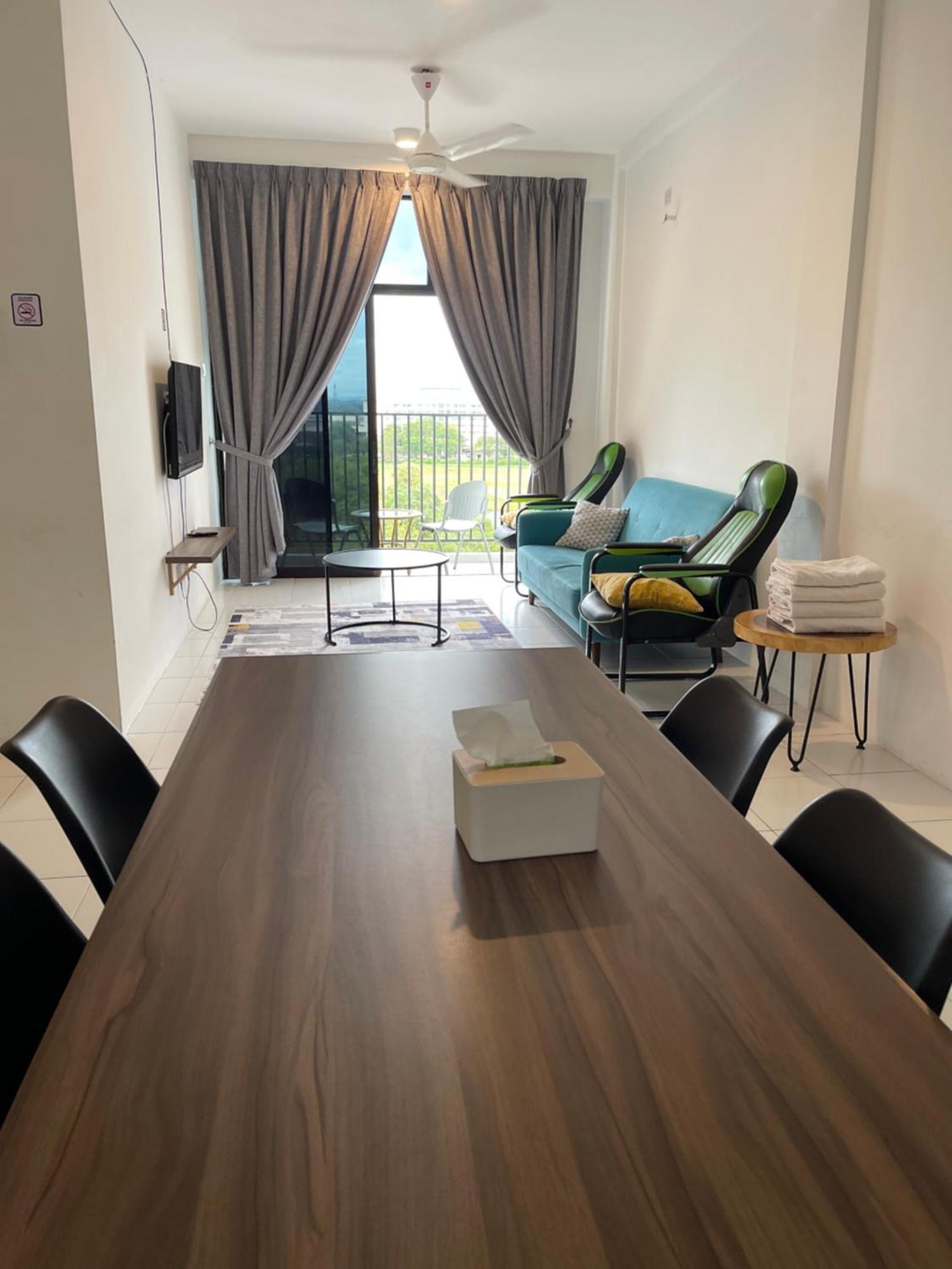 Professional Homestay D' Alor Setar Eksteriør bilde