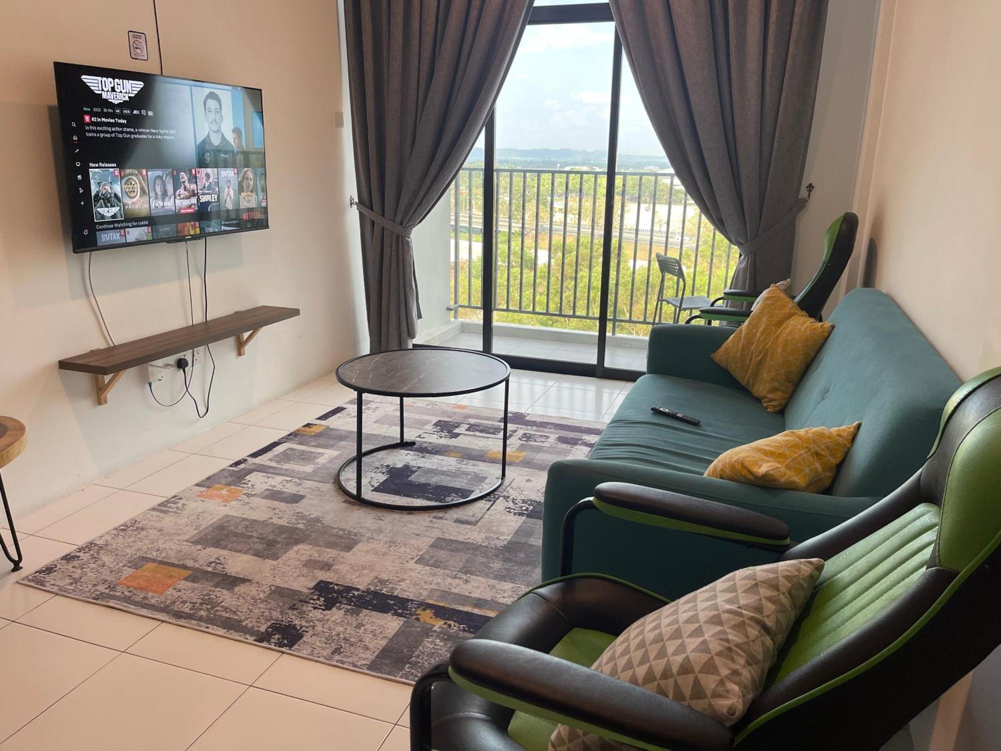 Professional Homestay D' Alor Setar Eksteriør bilde
